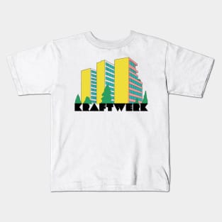 /////// Kraftwerk \\\\\\\ Kids T-Shirt